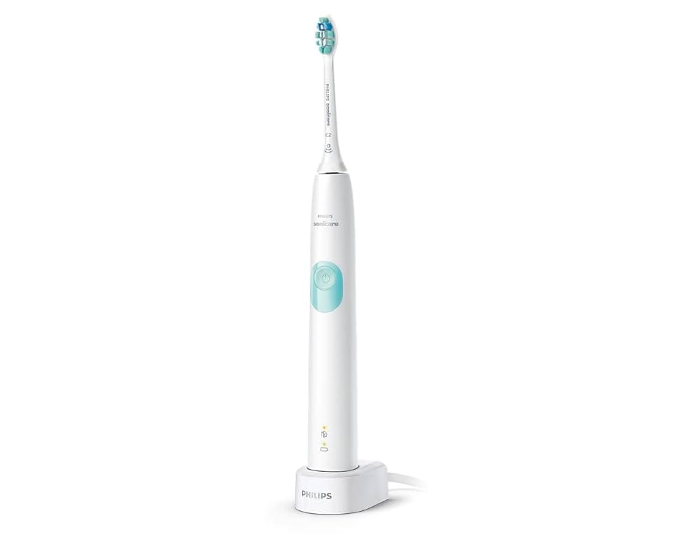 Philips Sonicare 4100 電動歯ブラシ本体　新品 Philips Sonicare 4100 Toothbrush for Optimal Oral Care